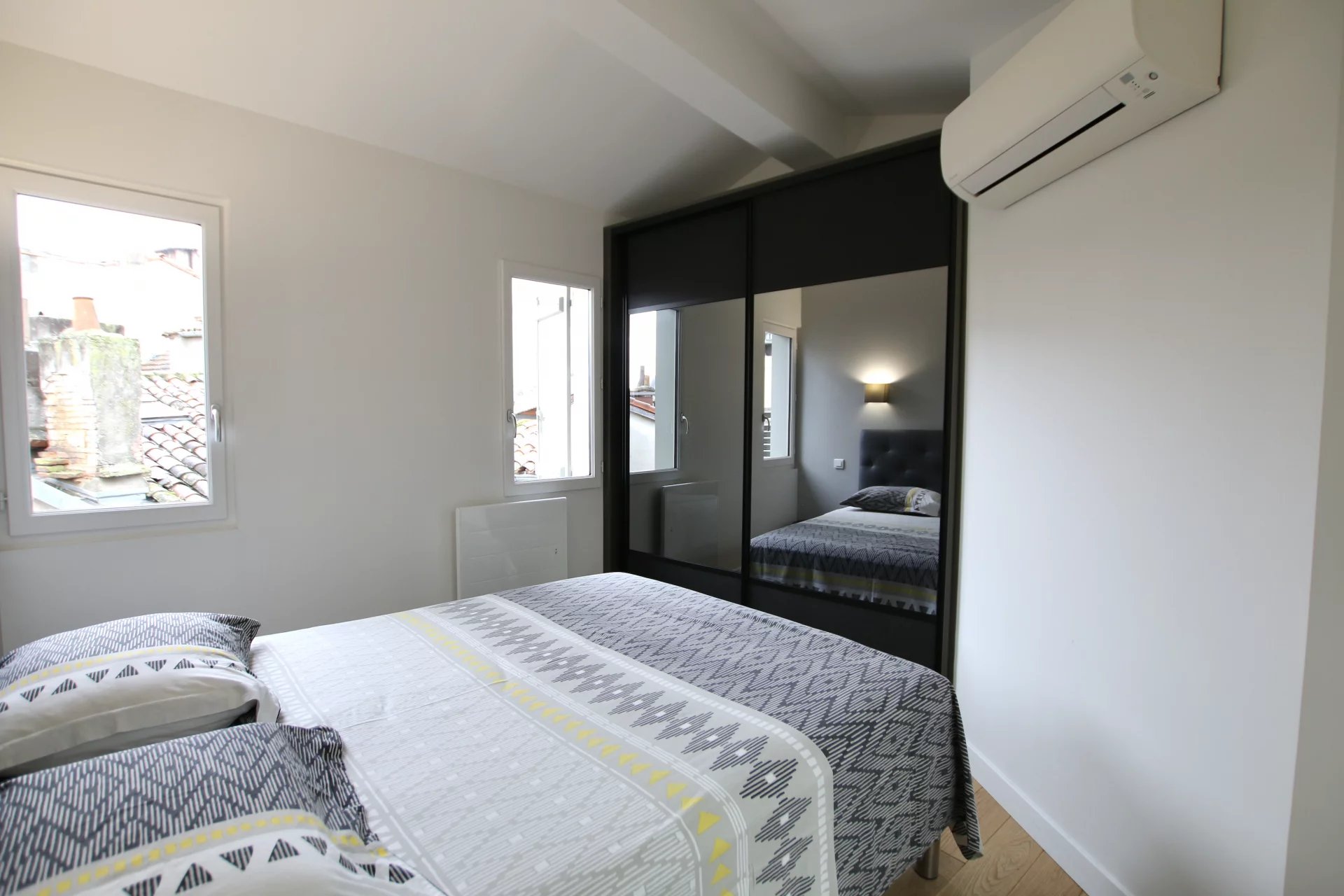 Appartement meublé T3 de 63m2 - Place Saint Georges