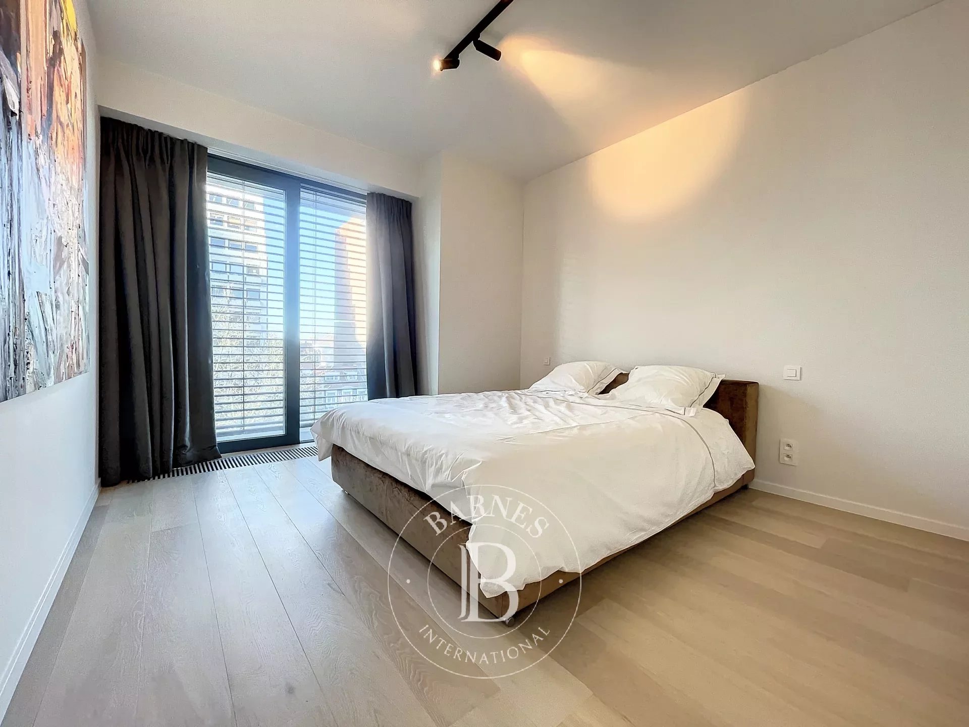 La Cambre - 3 bedroom flat with terrace