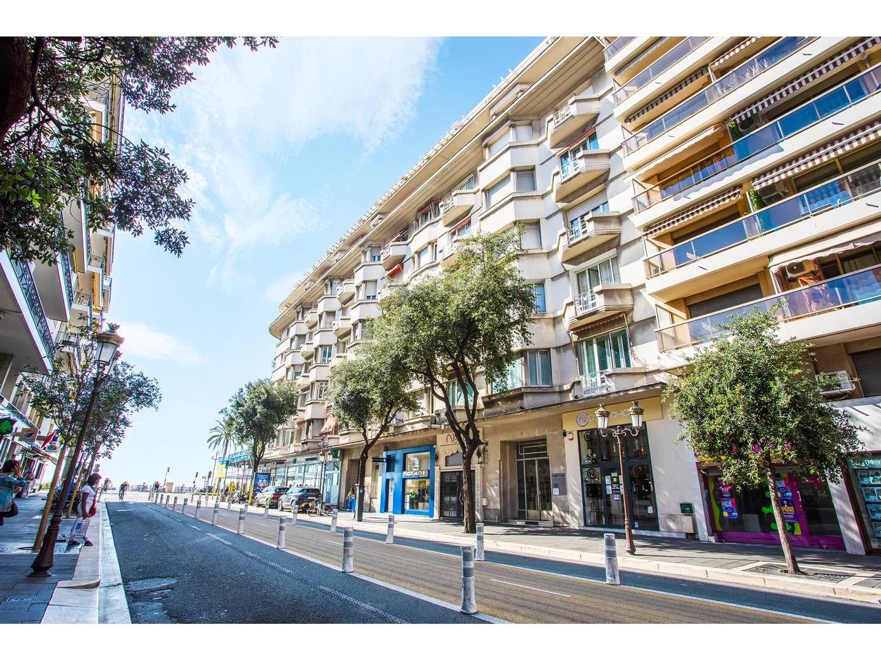 Vente Appartement 110m² 4 Pièces à Nice (06000) - Acetimo