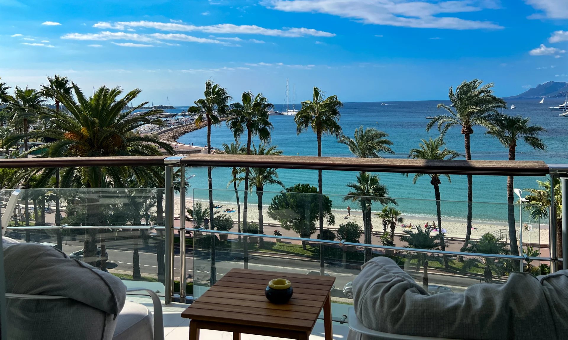 Vente Appartement 90m² 3 Pièces à Cannes (06400) - Master Conseil Immobilier