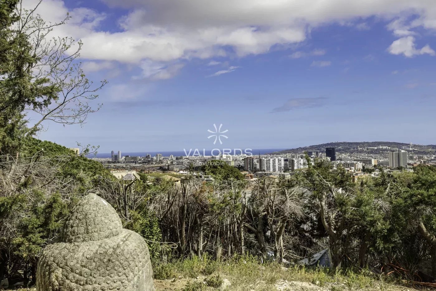 Barcelona - Pedralbes - Terrain constructible de 1183m2 - picture 4 title=
