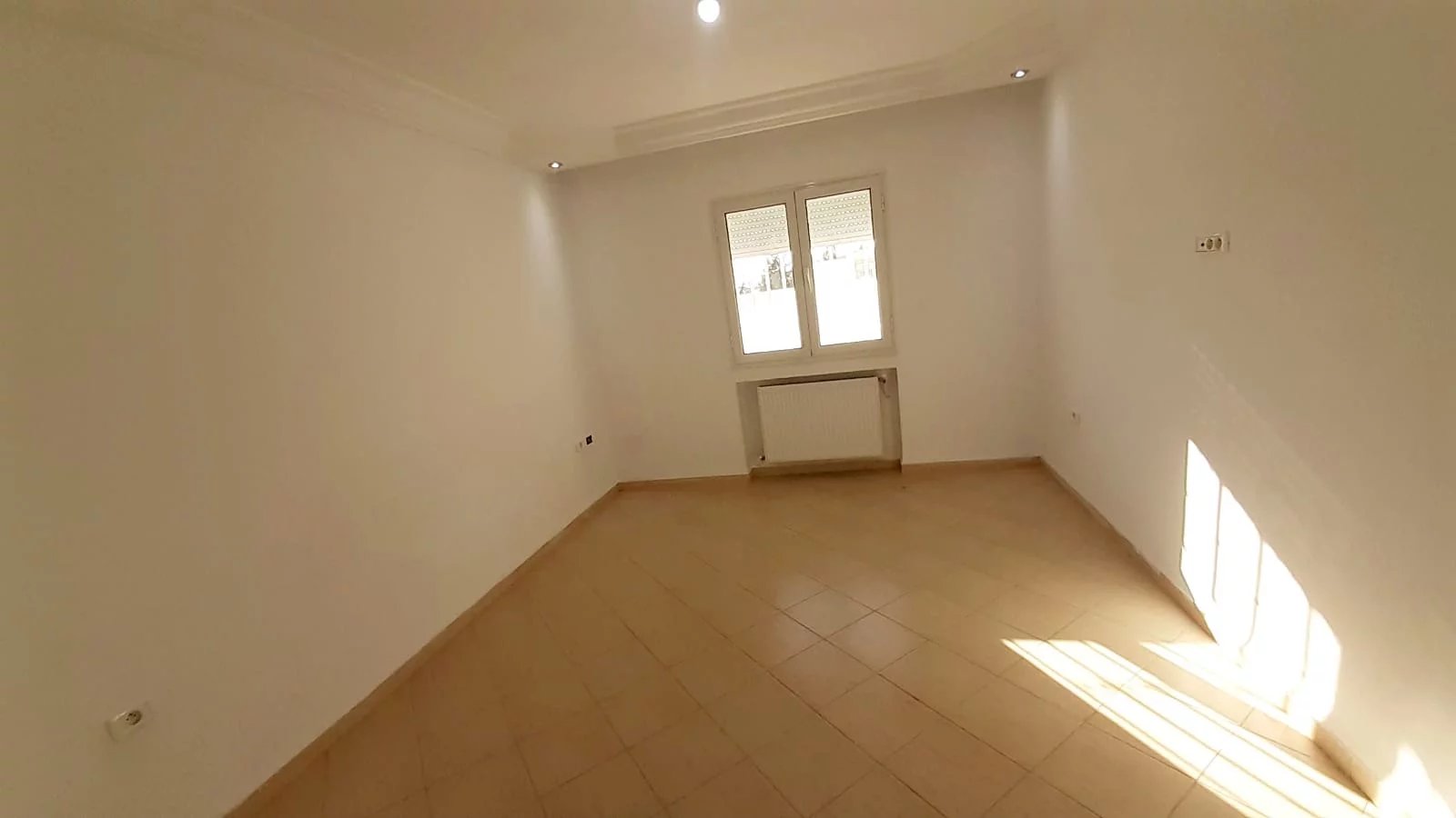 Location Appartement S+2  à Ain Zaghouan Nord
