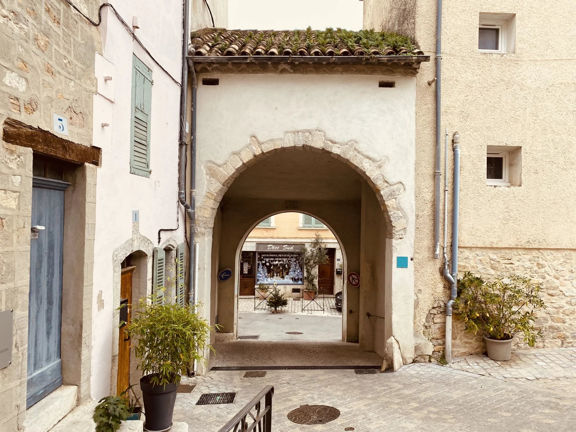 Maison de Village rénovée à La Cadière d’Azur
