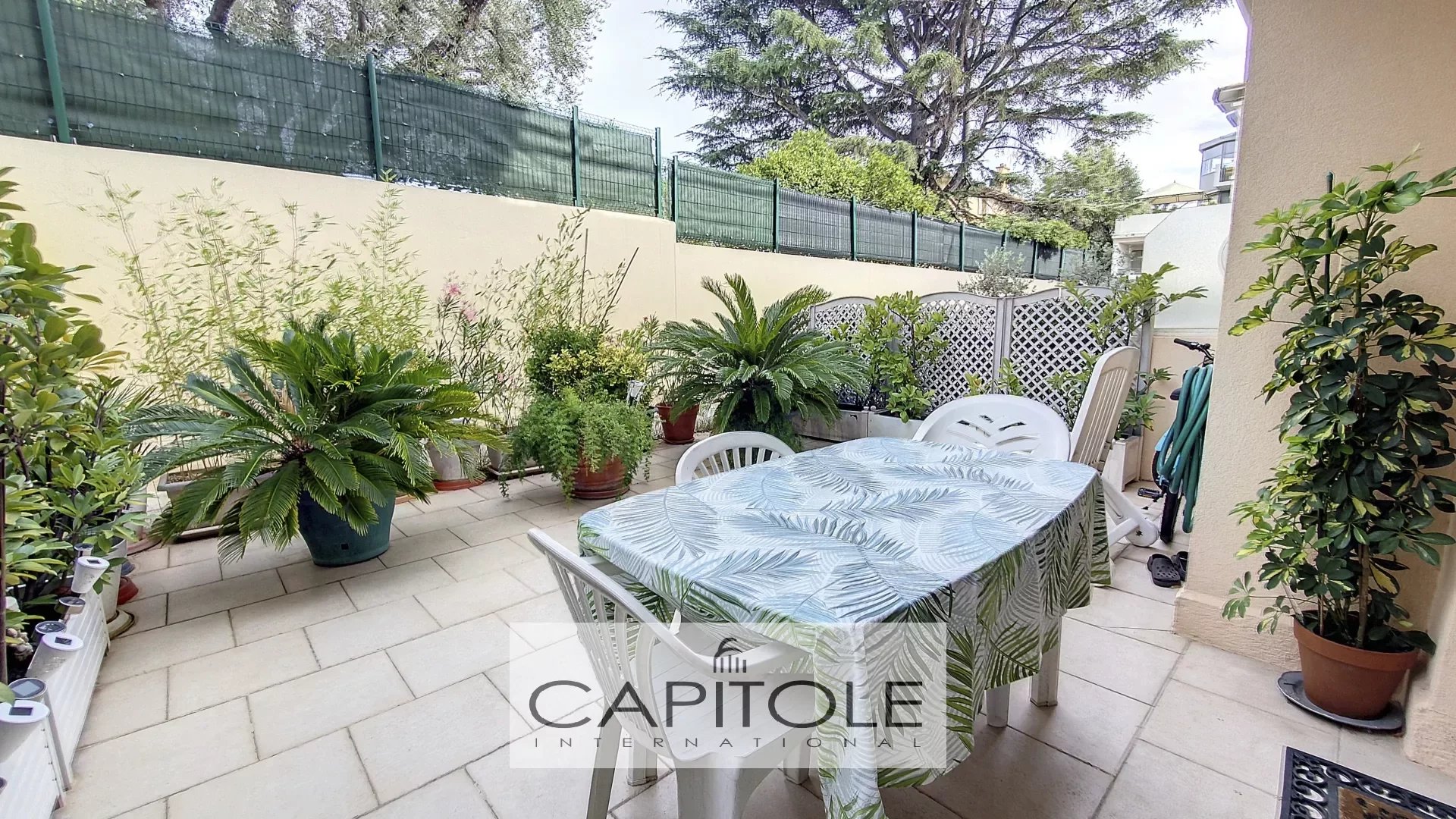 Cannes - Studio, 15 min from the sandy beaches and the train station