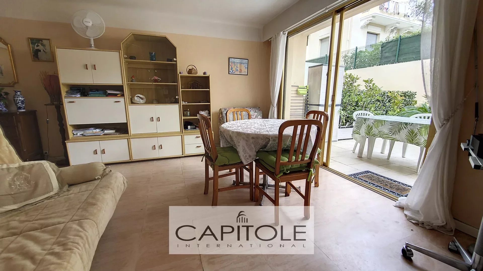 Cannes - Studio, 15 min from the sandy beaches and the train station
