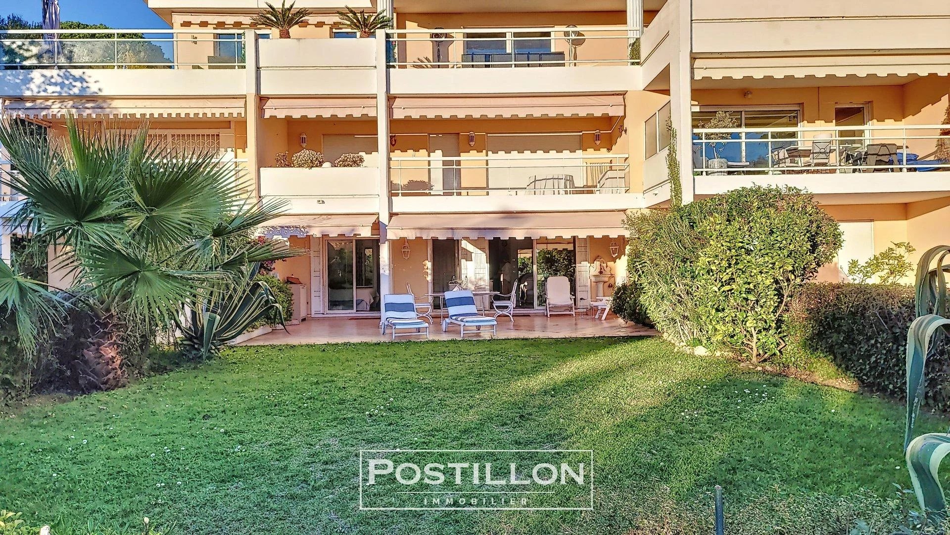 Vente Appartement 80m² 3 Pièces à Cannes (06400) - Postillon Immobilier