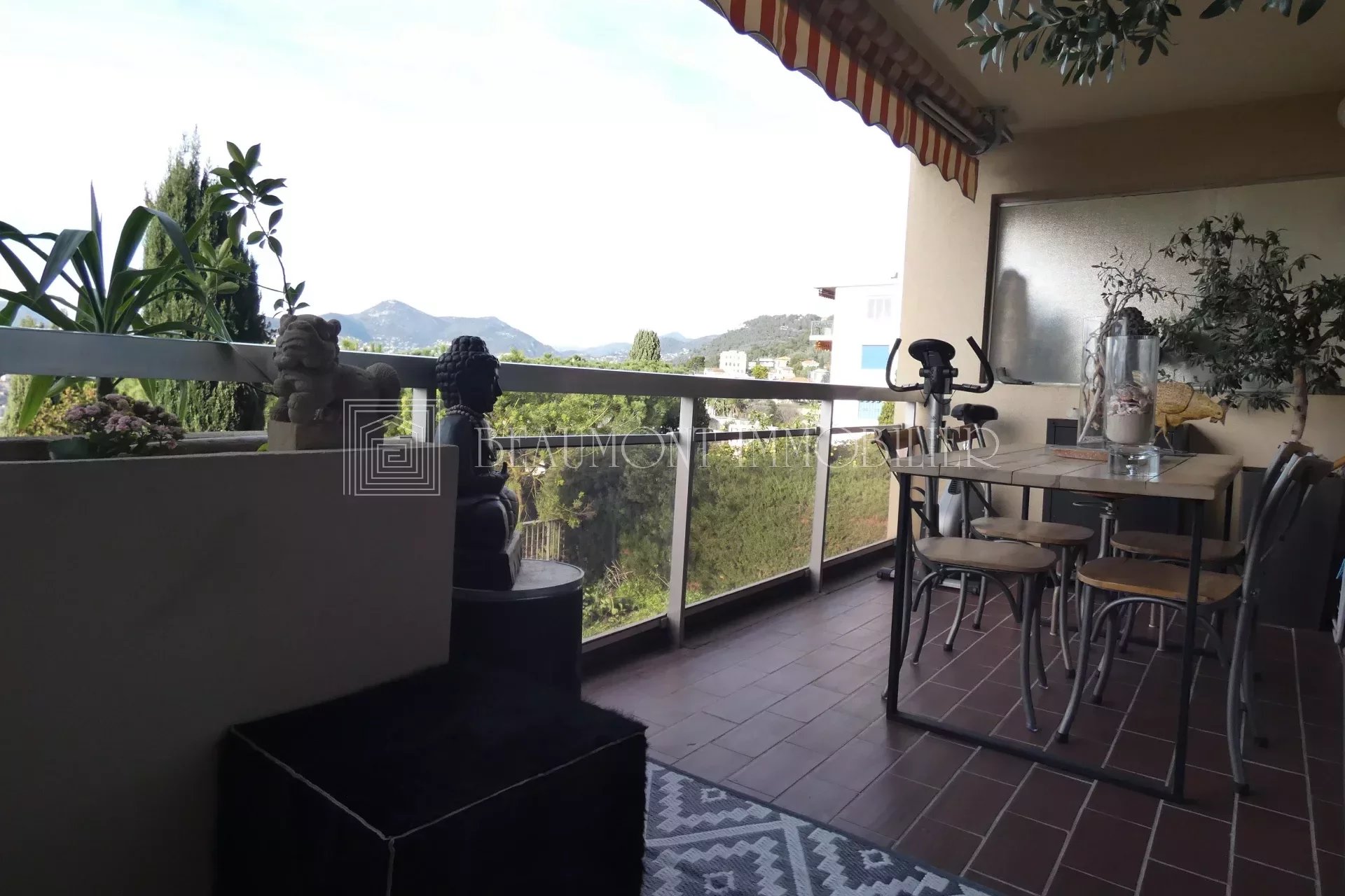 Sale Apartment - Nice Mont Boron