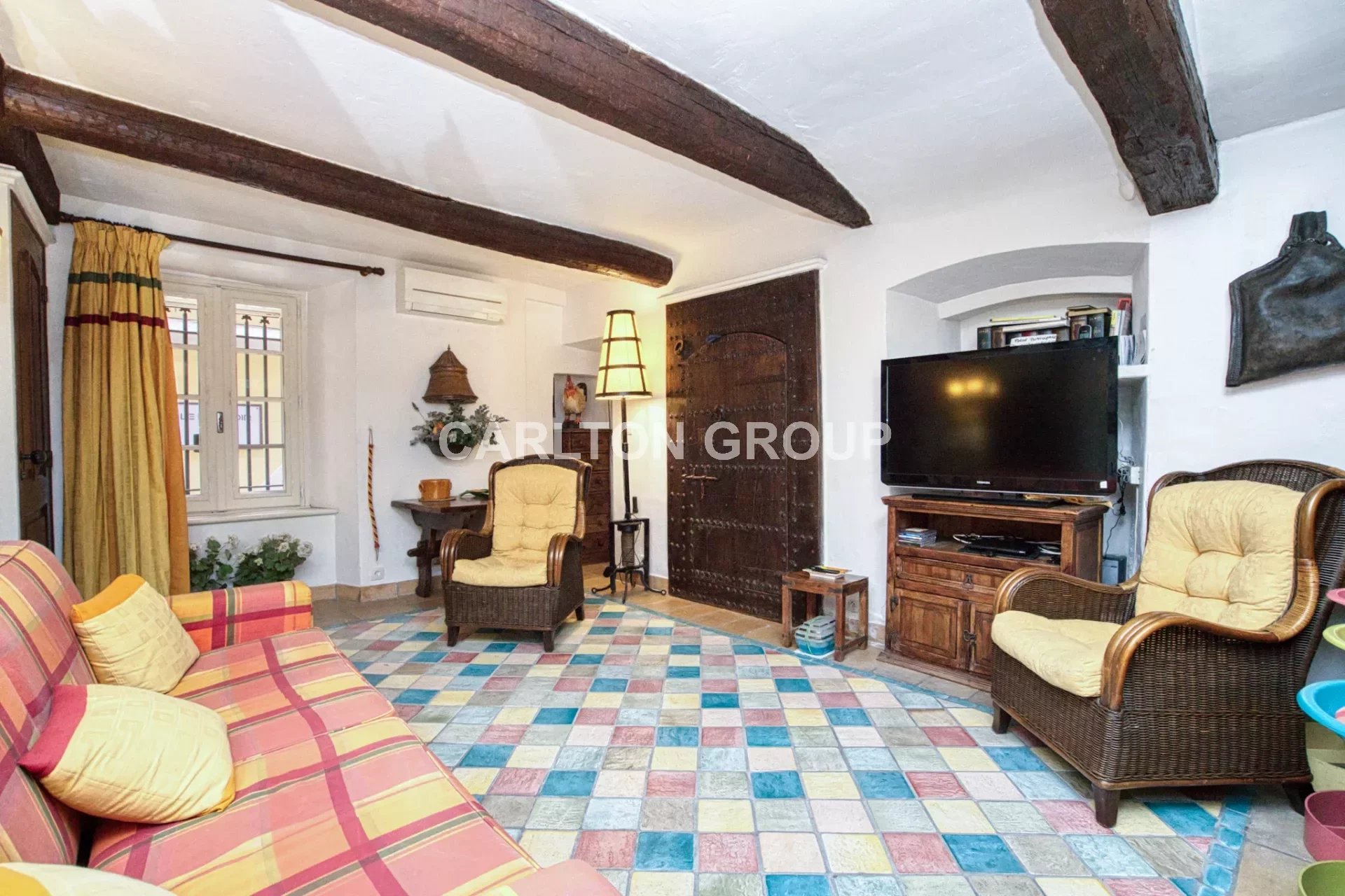 A Charming 1-Bedroom Apartment In The Heart Of Saint Tropez