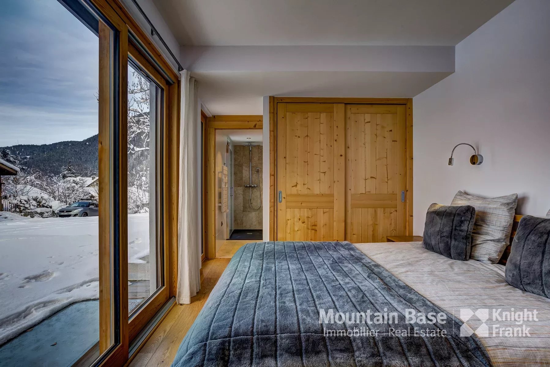 Photo of A 4-bedroom bright and modern chalet situated between Taconnaz and Les Houches