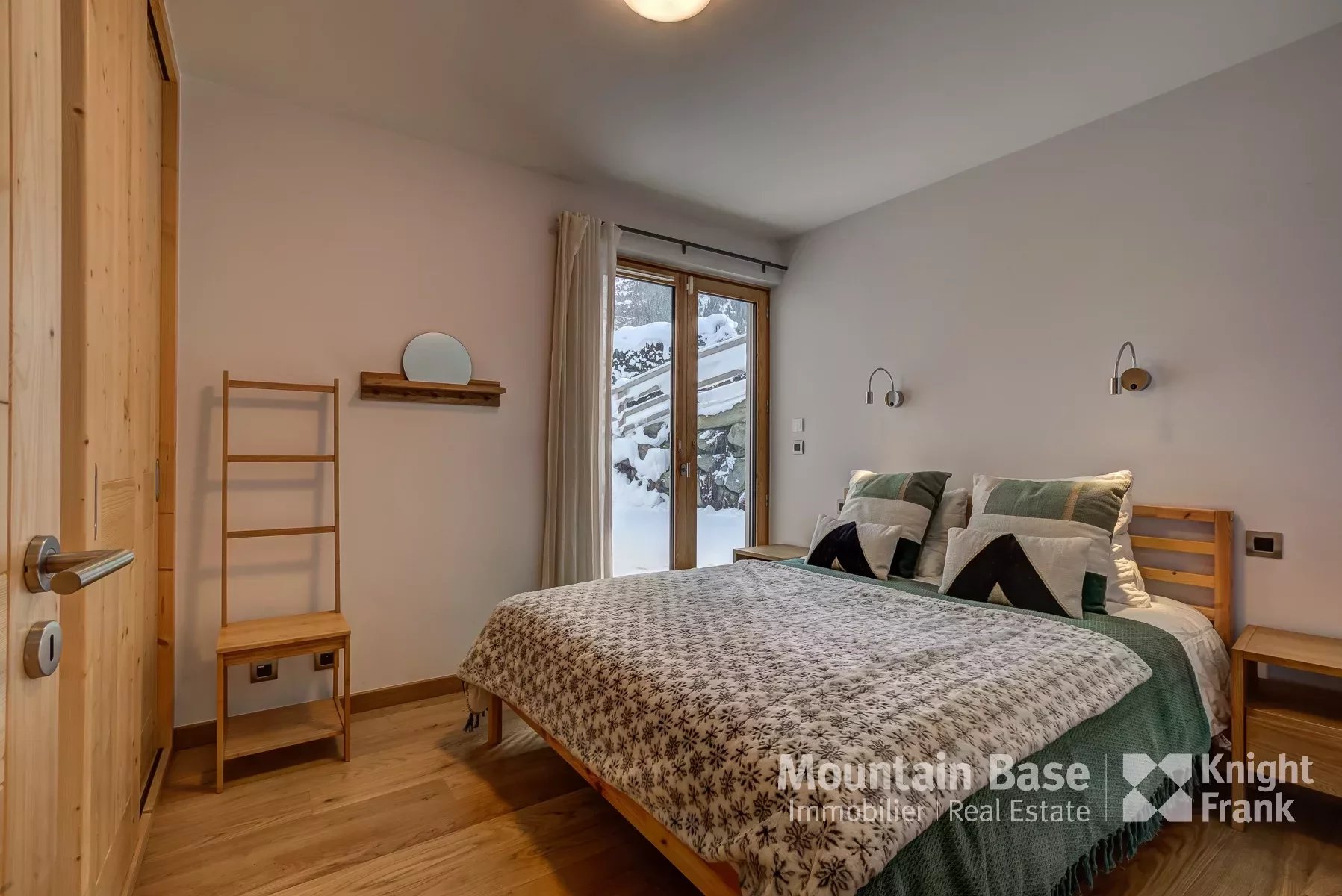 Photo of A 4-bedroom bright and modern chalet situated between Taconnaz and Les Houches