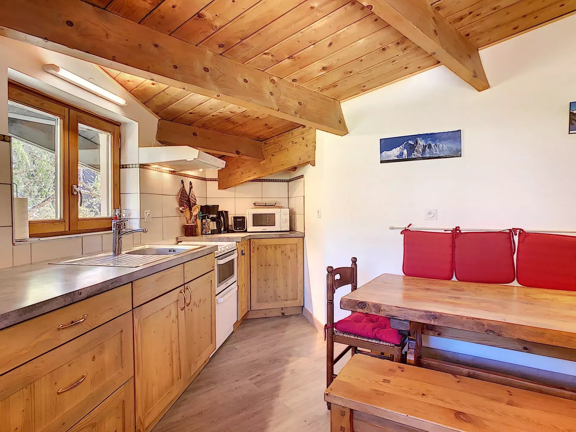 Appartamento con 2 camere da letto, Chamonix-Mont-Blanc
