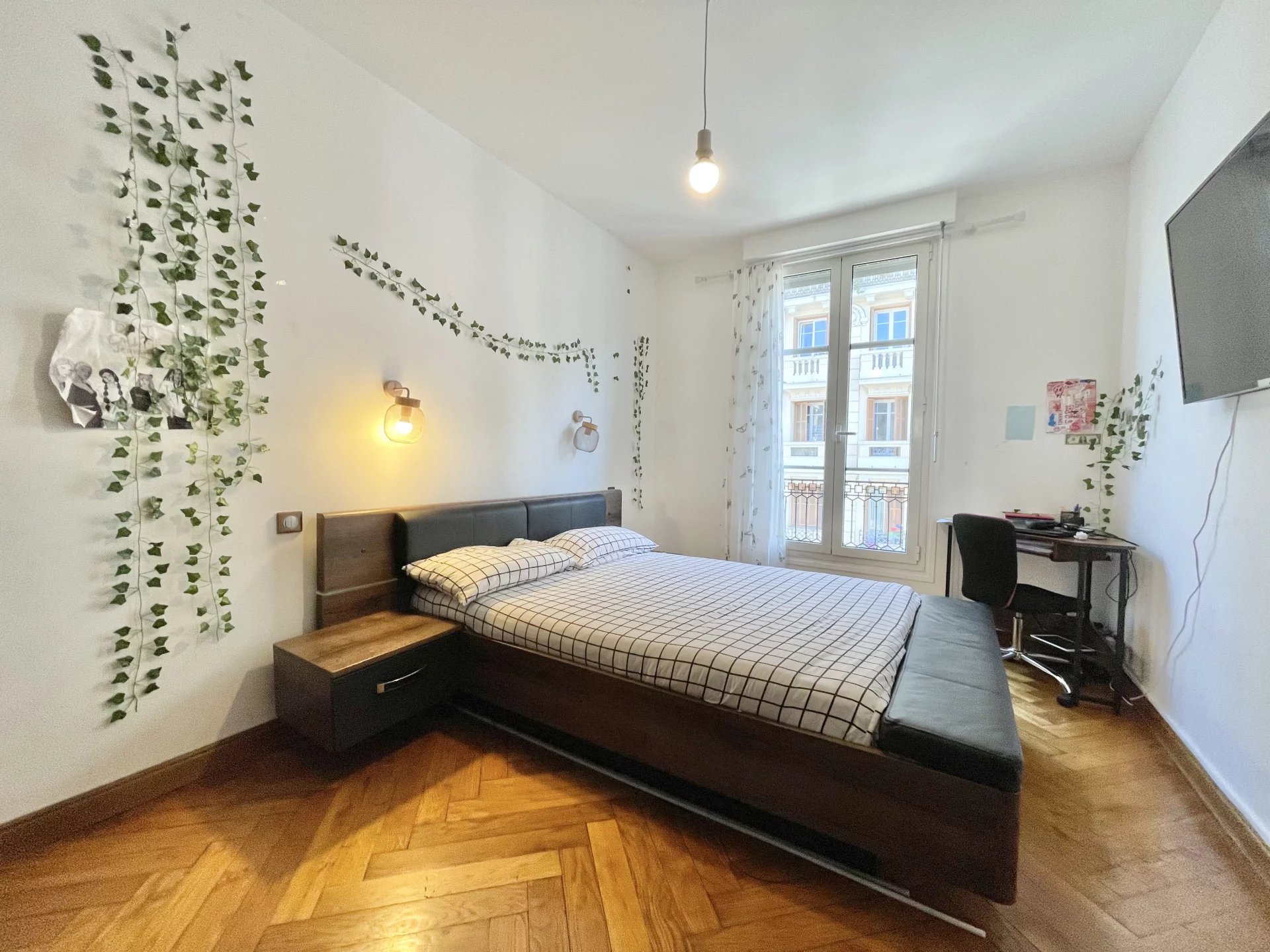 Vente Appartement 65m² 3 Pièces à Nice (06000) - Boghanim Immobilier