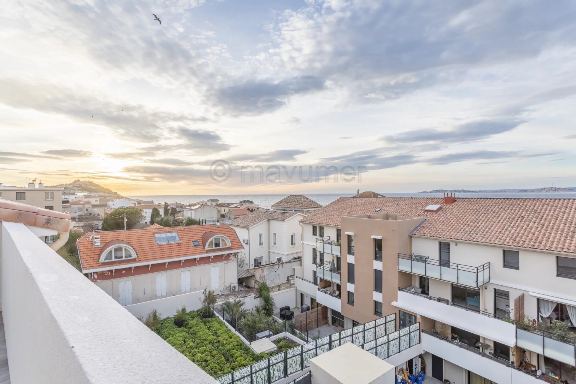 Sale Apartment - Marseille 8ème Montredon