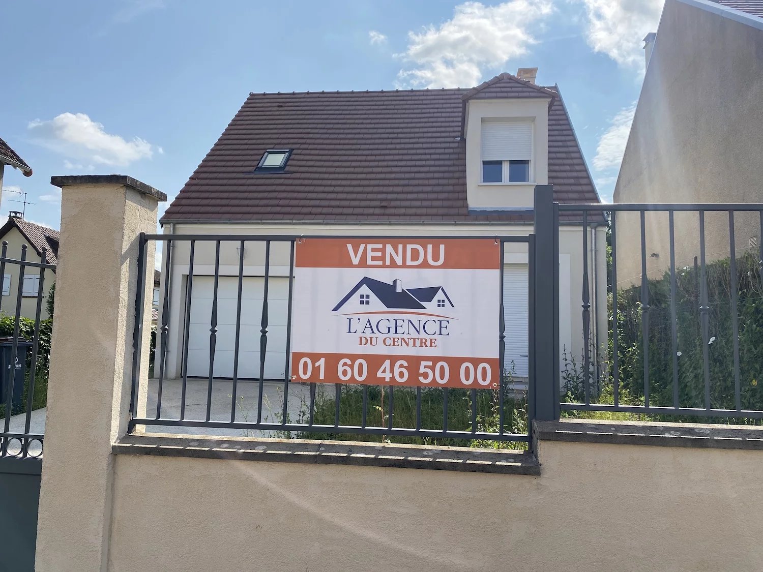 Vente Maison - Brunoy