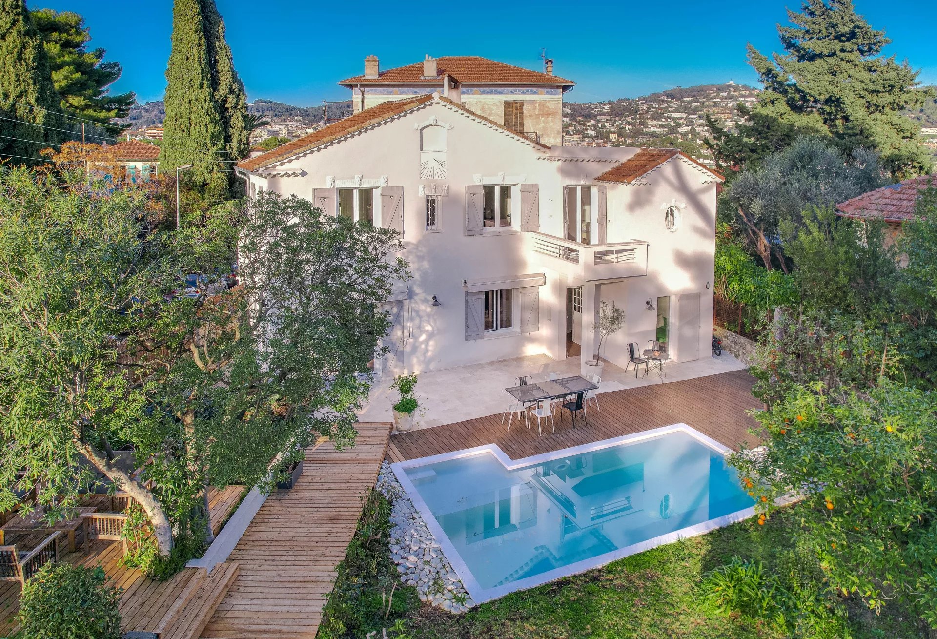 Udsalg Villa - Cannes