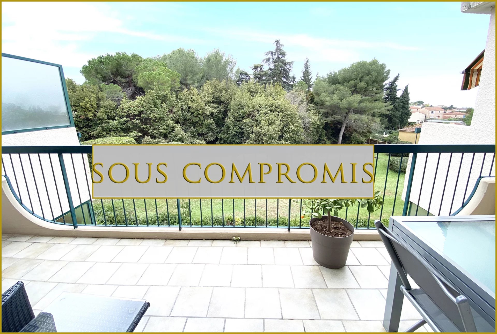 Sale Apartment - Antibes Fontmerle