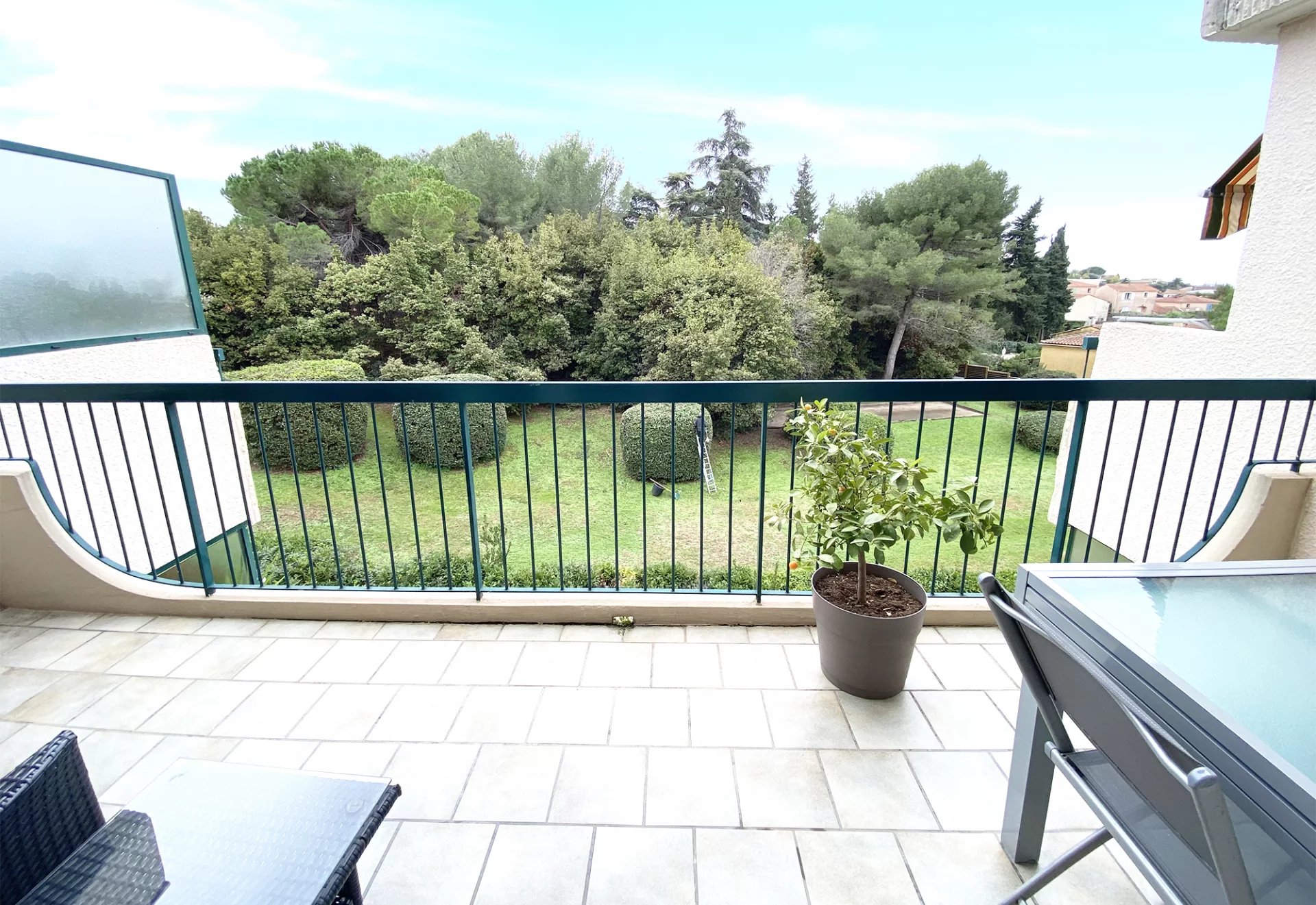 Sale Apartment - Antibes Fontmerle