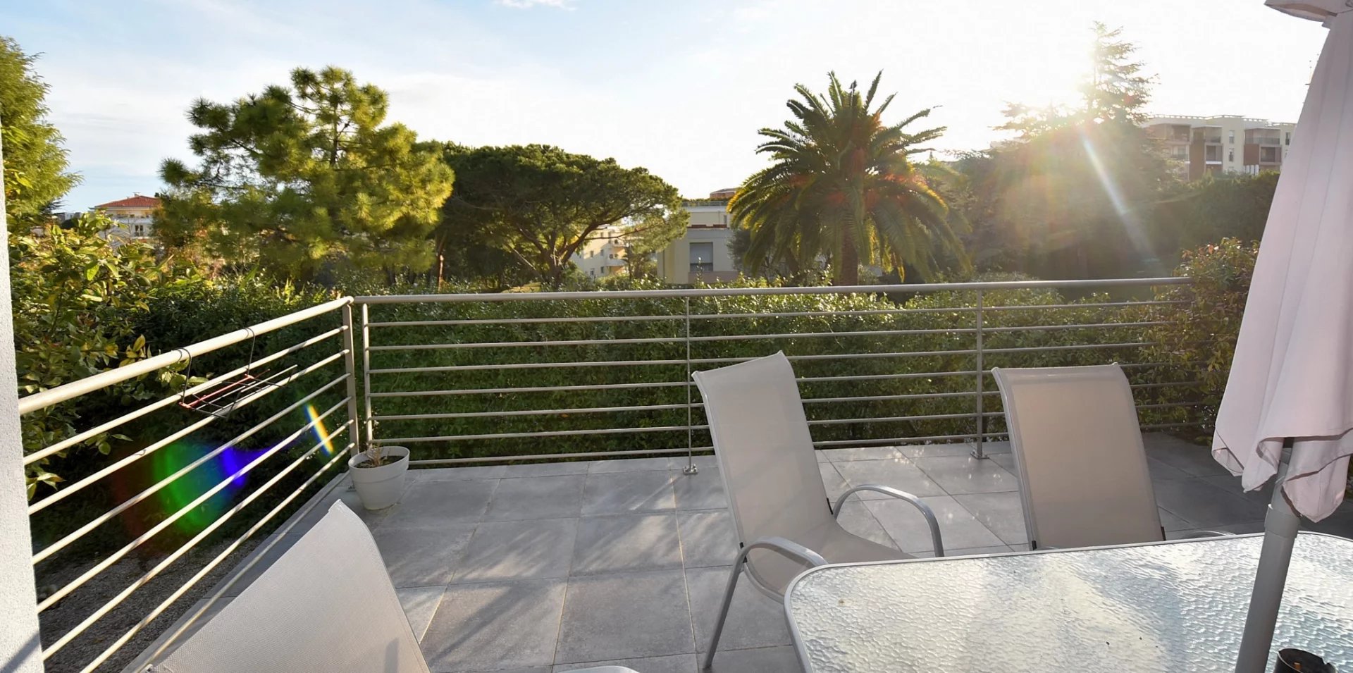 Location Appartement - Antibes Combes