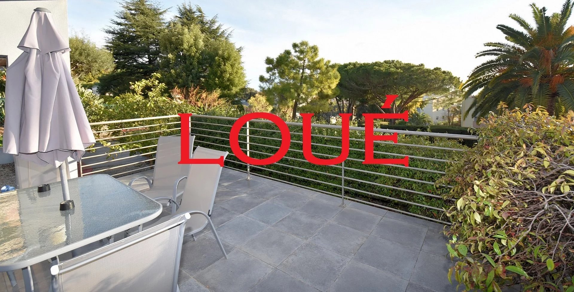 Location Appartement - Antibes Combes
