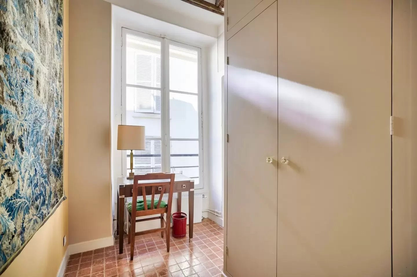 Appartement a louer paris-3e-arrondissement - 3 pièce(s) - 101 m2 - Surfyn