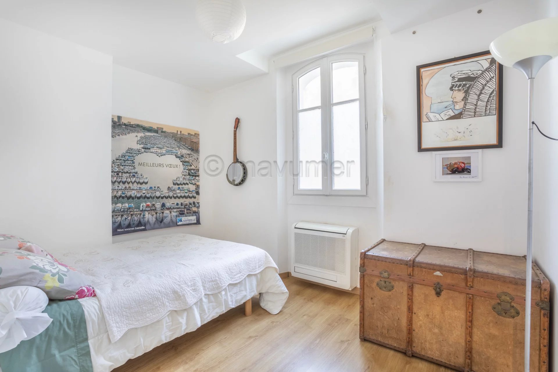 Sale Apartment - Marseille 1er