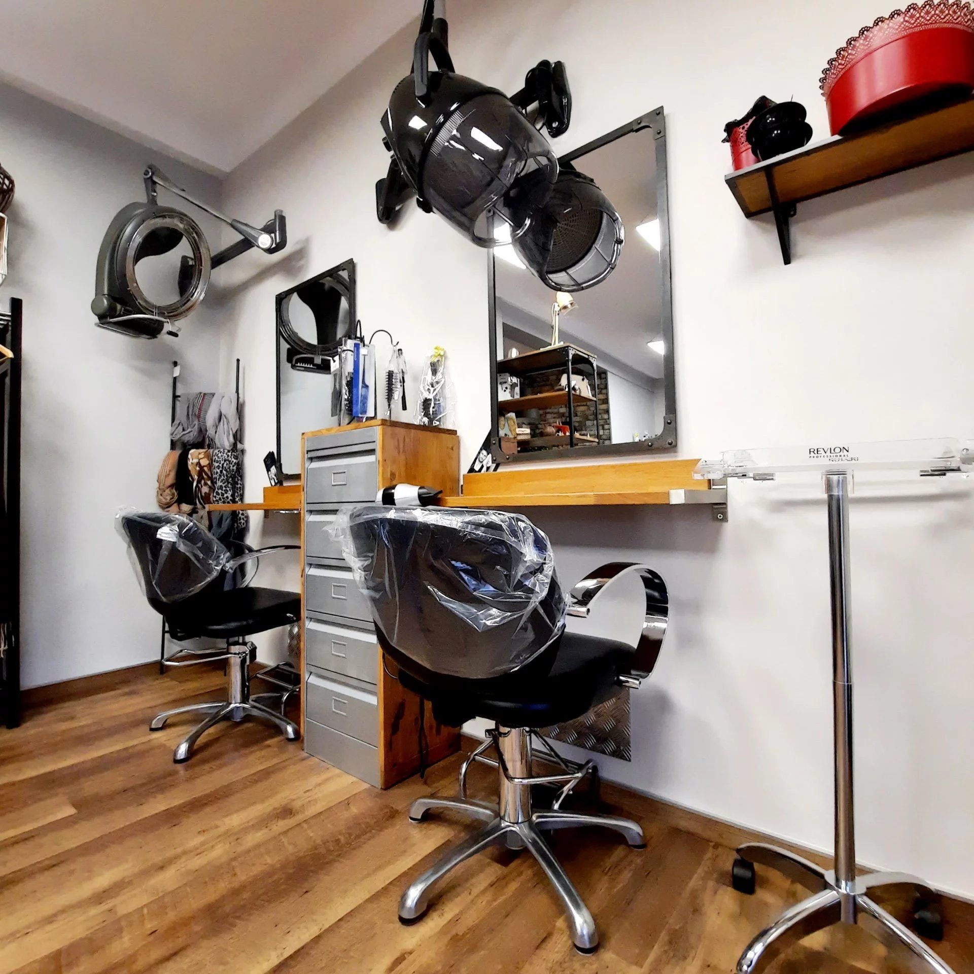 Fonds de commerce salon de coiffure Sotteville-Lès-Rouen