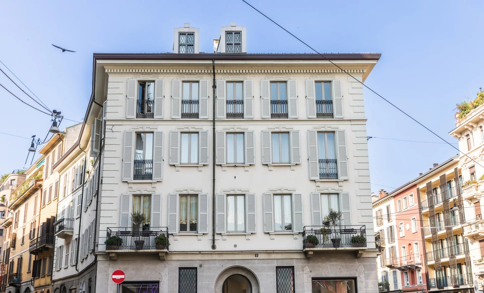 Sale Apartment Milano Brera