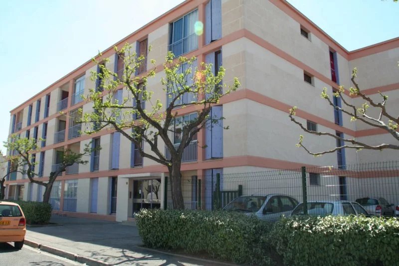 LE MISTRAL - Appartement 2 chambres avec Balcon et parking fermé à BERRE L'ETANG (13