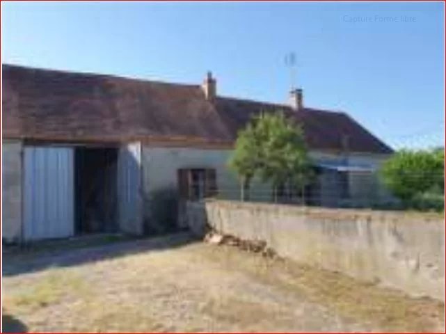 Sale Farmhouse - Cosne-d'Allier