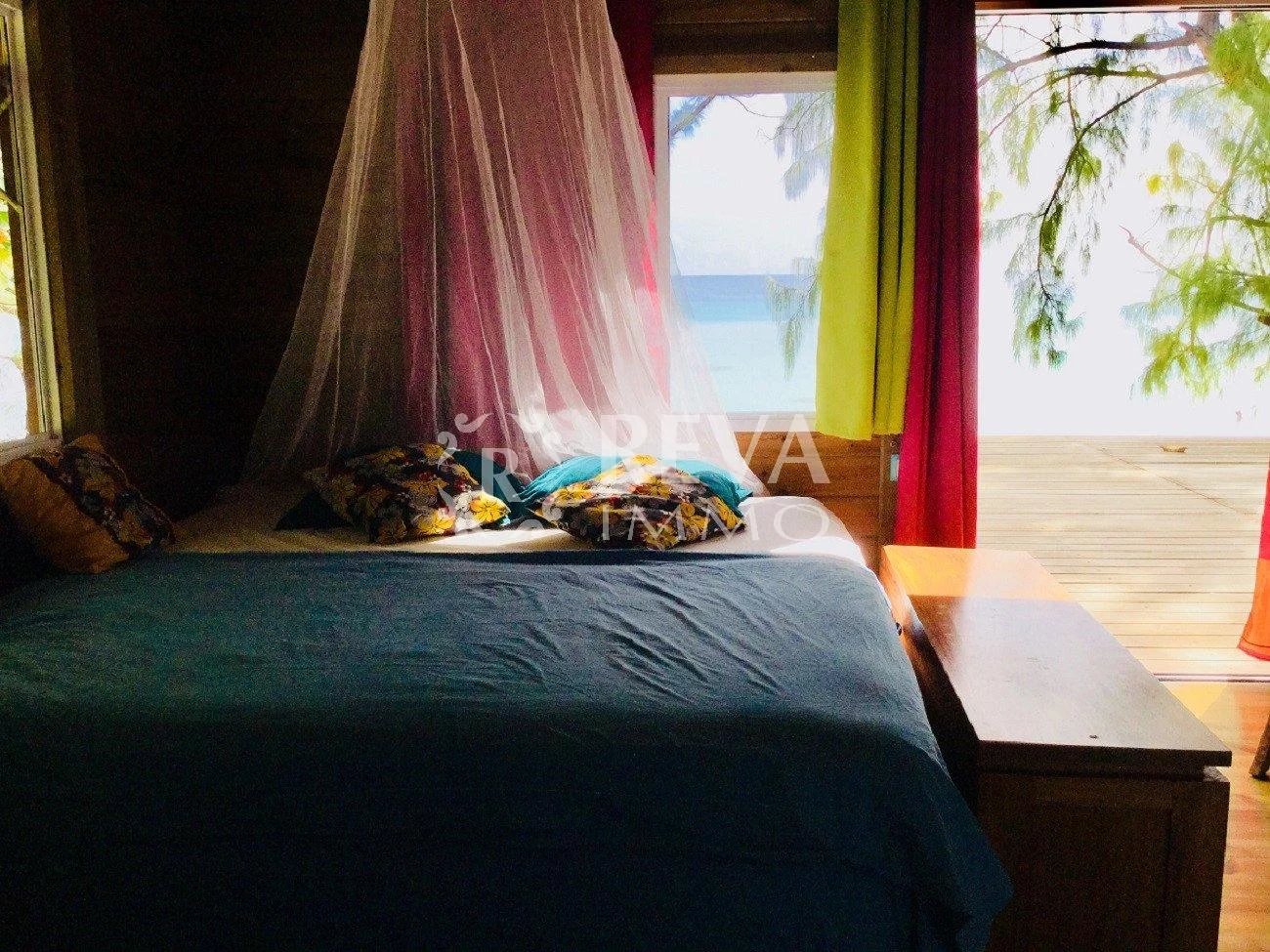 Seasonal rental Villa - Rangiroa - French Polynesia