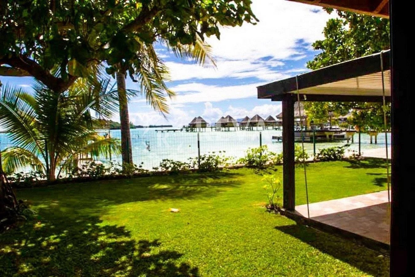 Seasonal rental House - Bora Bora - French Polynesia