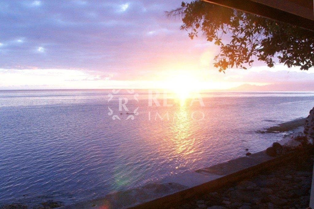 Seasonal rental Villa - Punaauia - French Polynesia