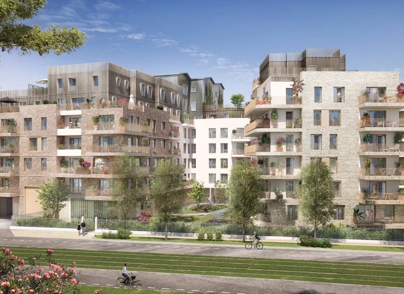 Programme Appartement Colombes