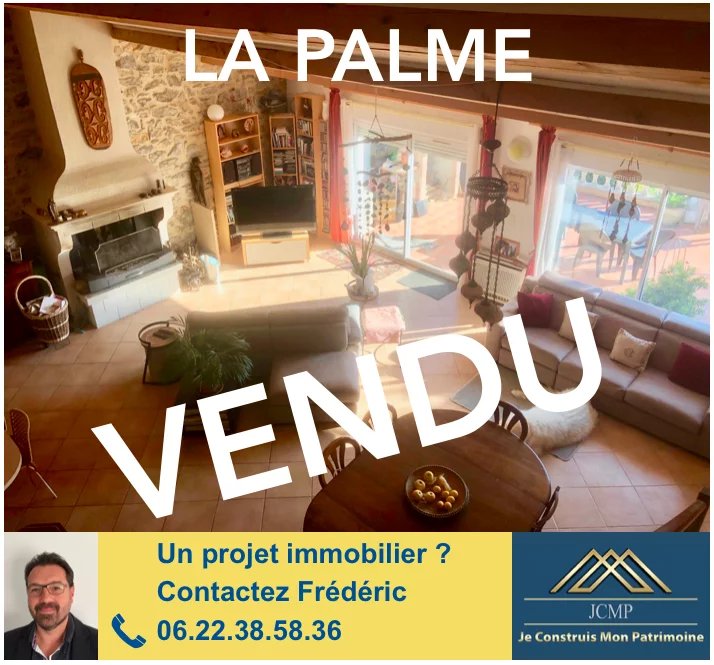 Sale Village house - La Palme