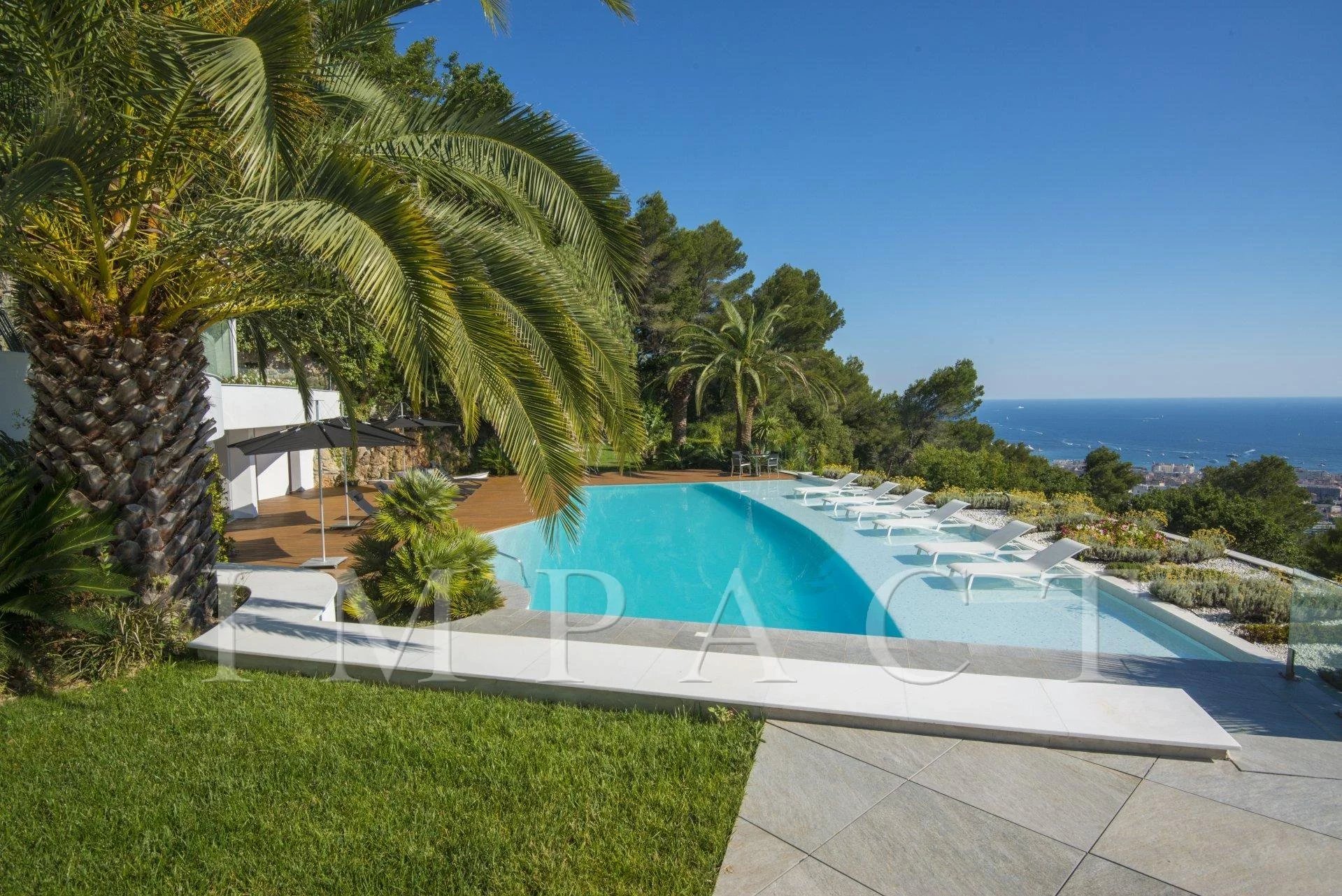Villa luxe à vendre Cannes