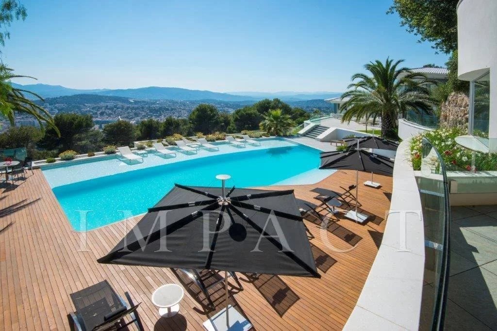 Cannes Californie villa à vendre luxe