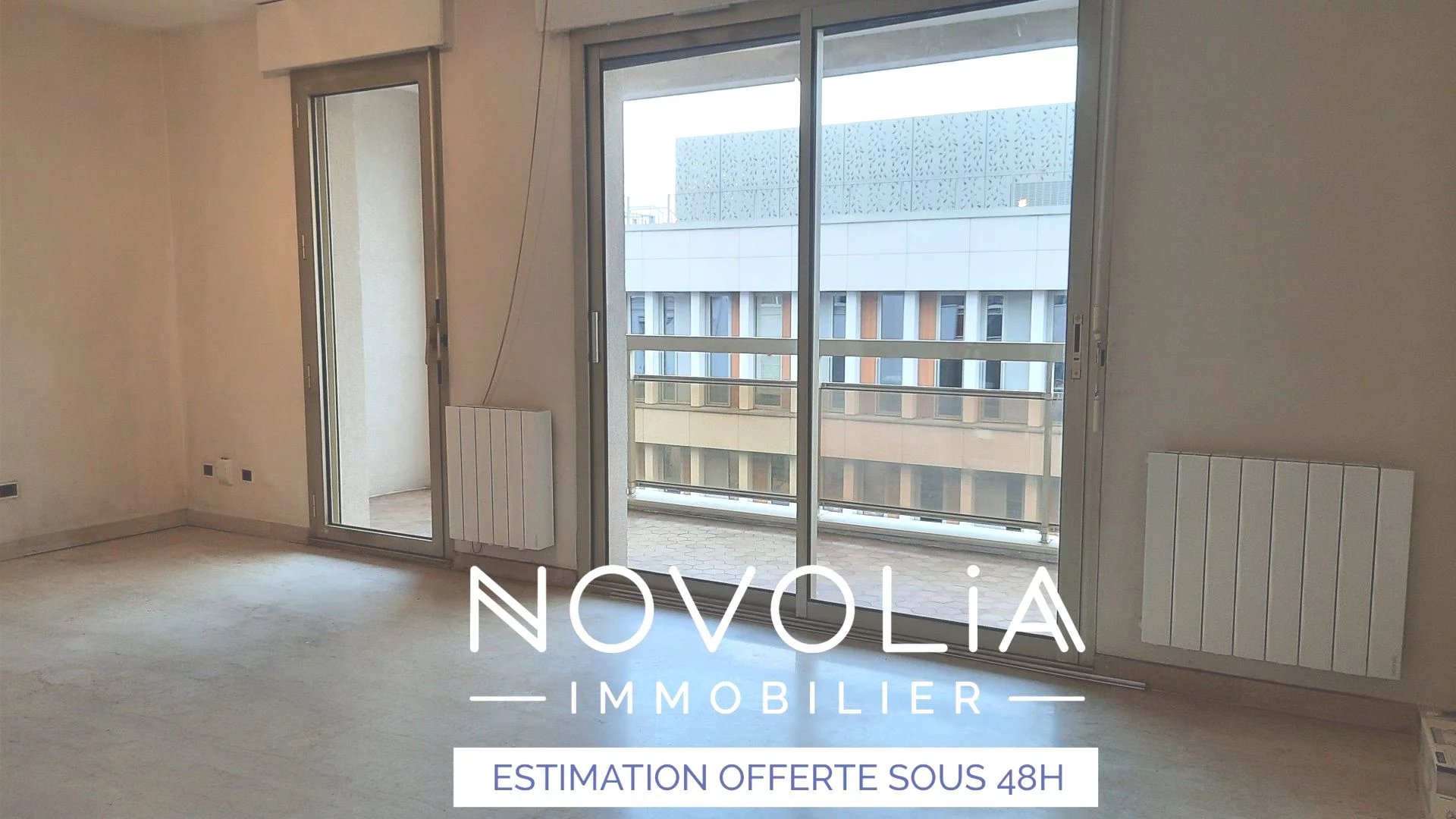 Achat Appartement, Surface de 42 m²/ Total carrez : 34 m², 1 pièce, Lyon 7ème (69 007)