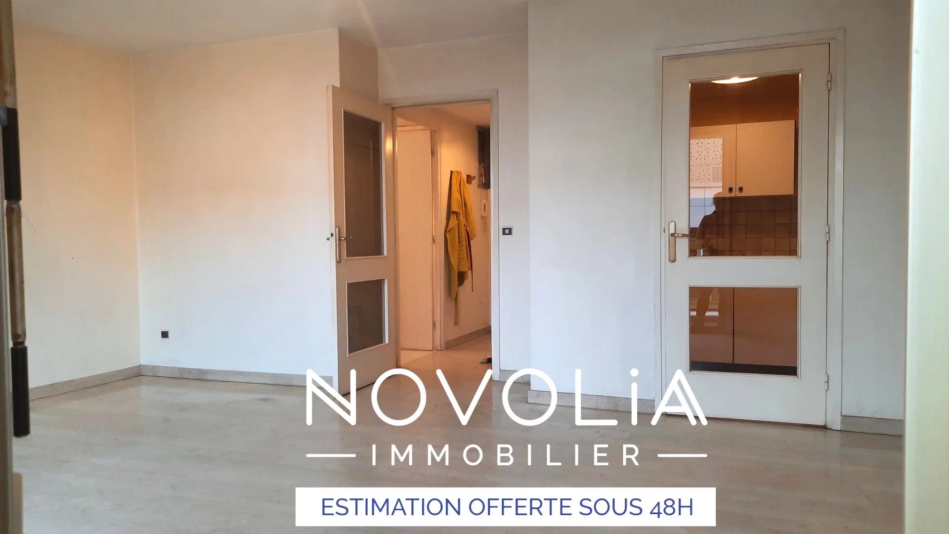 Achat Appartement, Surface de 42 m²/ Total carrez : 34 m², 1 pièce, Lyon 7ème (69 007)