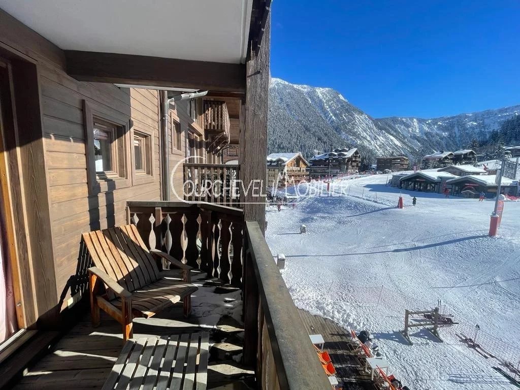 3 bedrooms apartment -  Ski in ski out - Courchevel Moriond