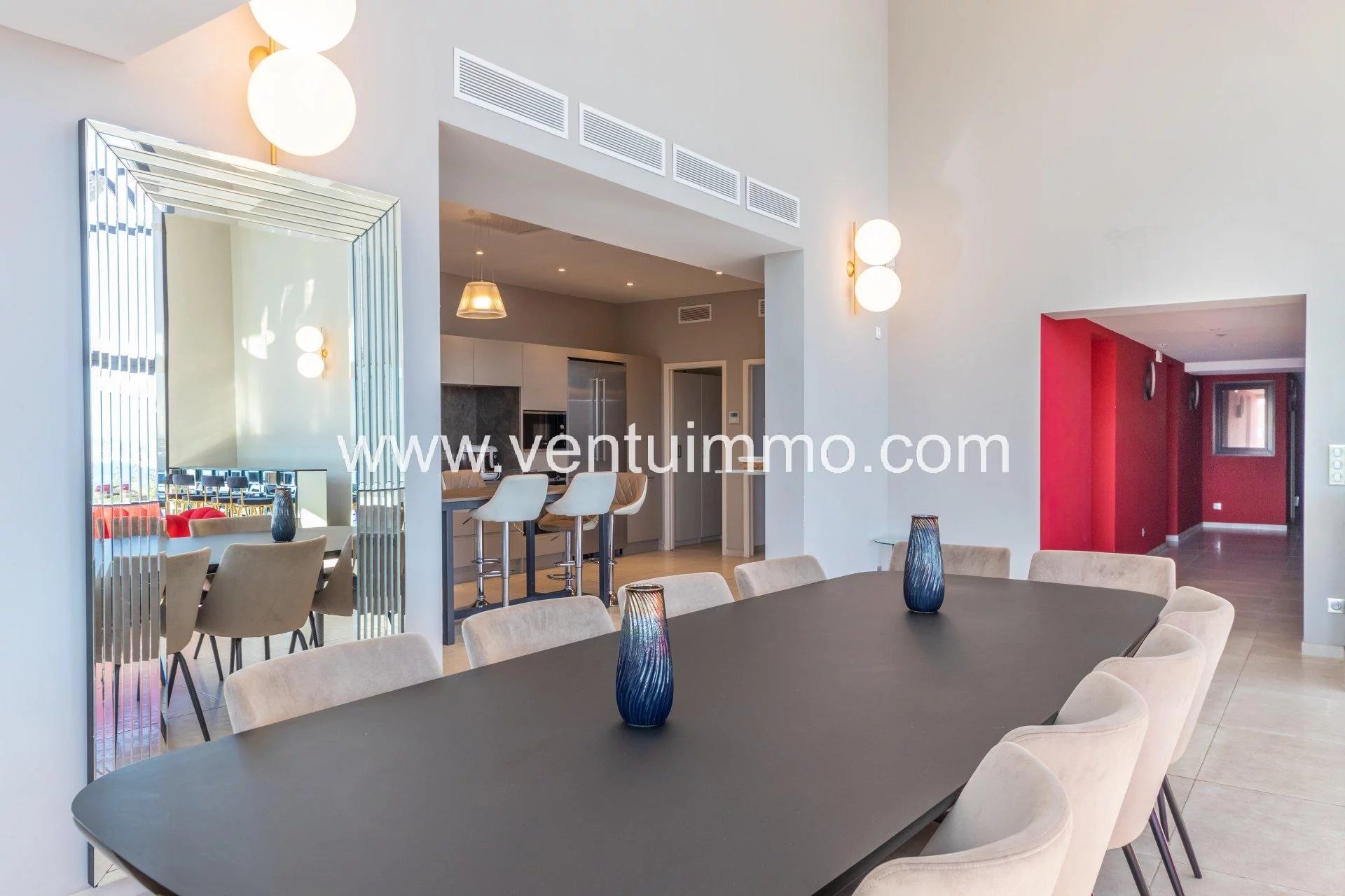 Verkauf Apartment Villa - Théoule-sur-Mer