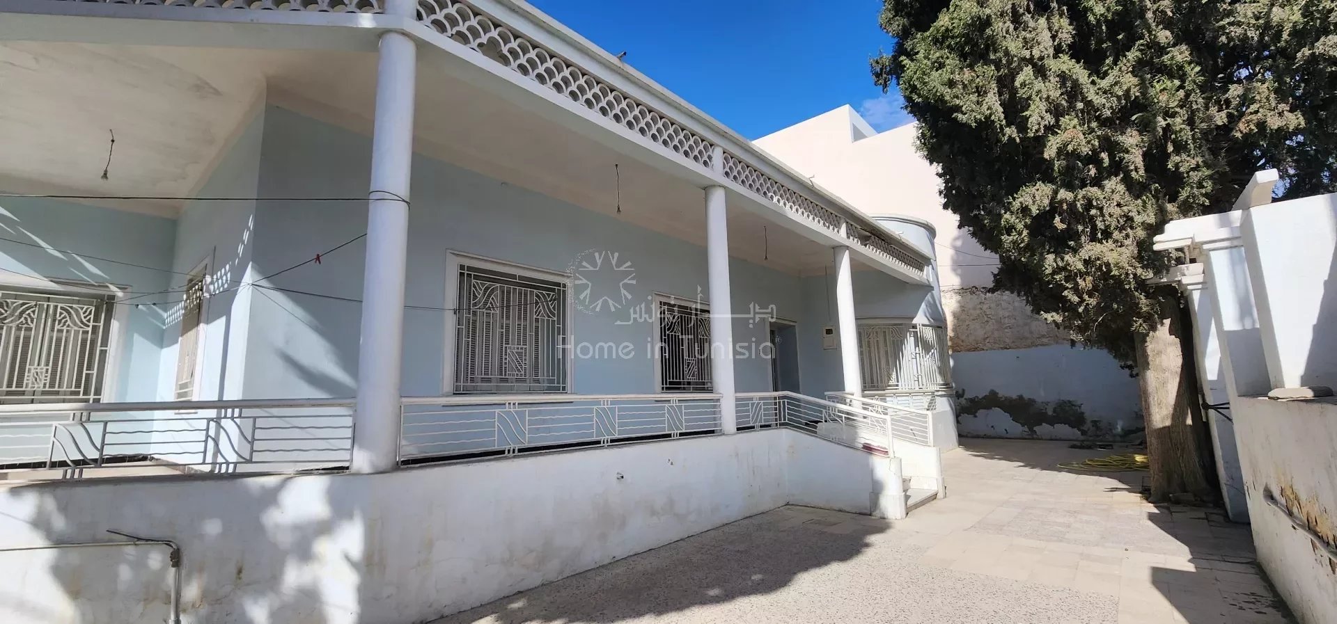 Vermietung Villa - Kalaa El Kebira - Tunesien