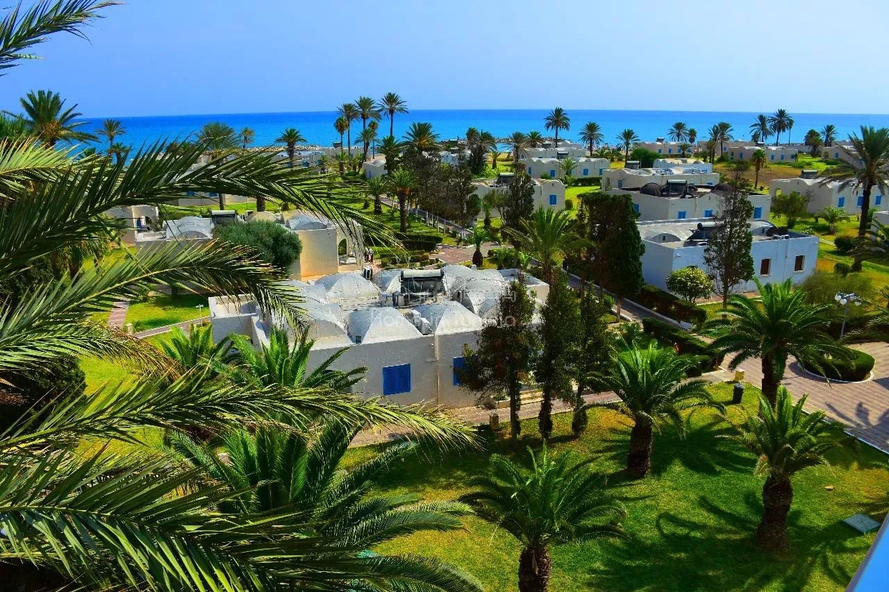 Vente Villa jumelée - Nabeul - Tunisie
