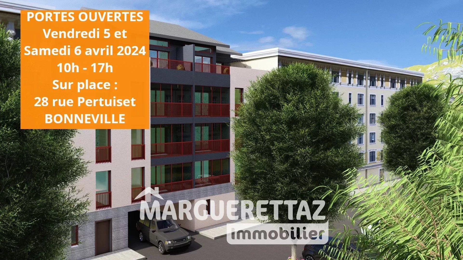 Development Apartment - Bonneville