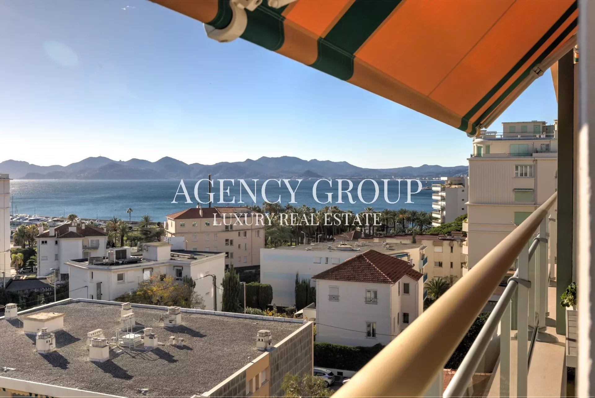 Vente Appartement 78m² 3 Pièces à Cannes (06400) - Agency Group
