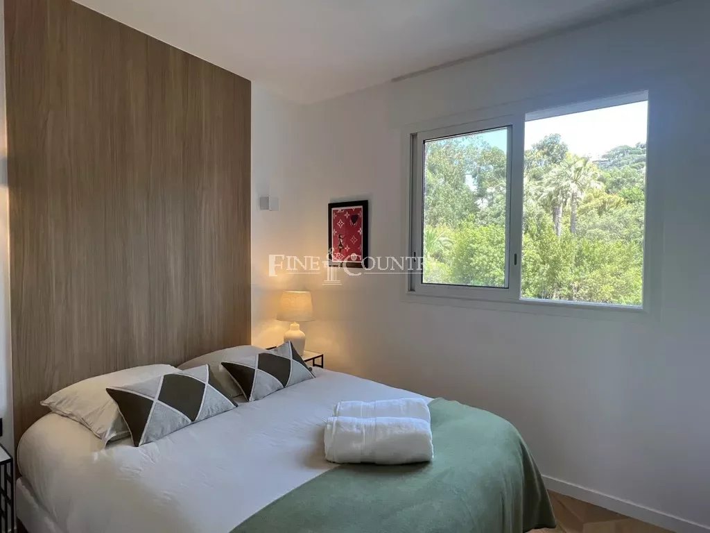 2 BEDROOM APPARTEMENT FOR SALE CANNES CALIFORNIE