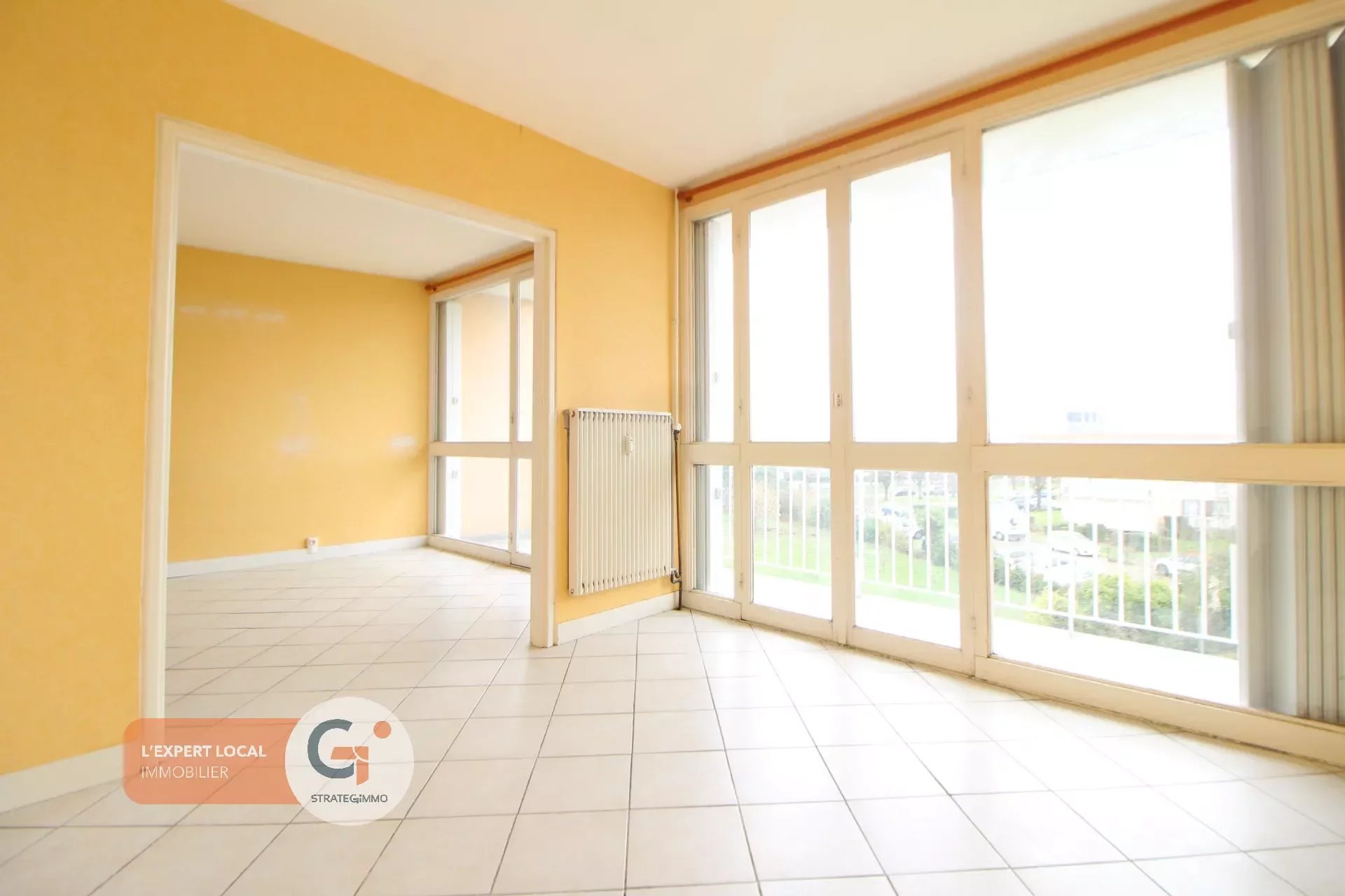 Vente Appartement 62m² à Gaillon (27600) - Strateg-Immo
