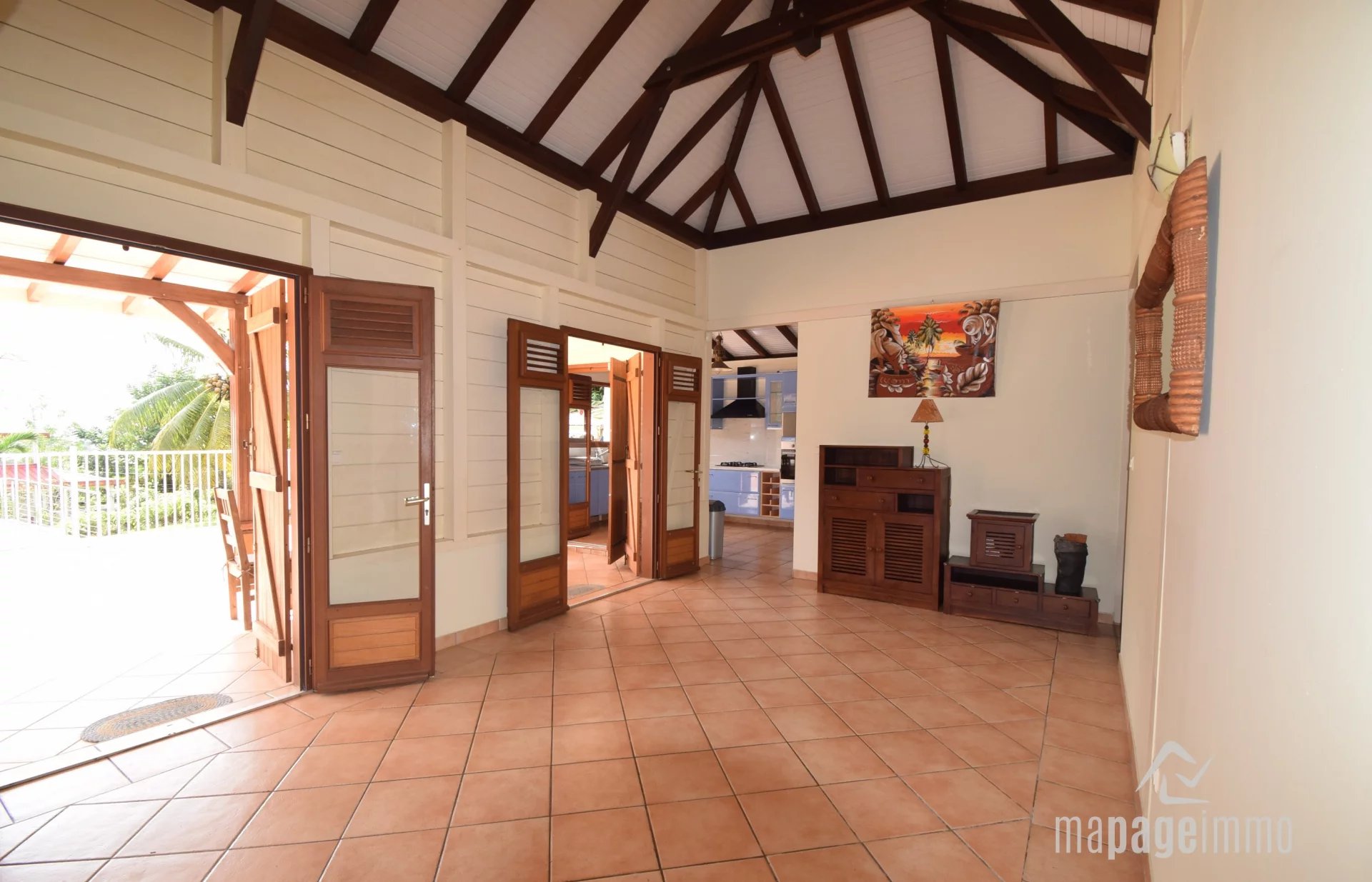 Sale Housing estate - Saint-Joseph - Martinique