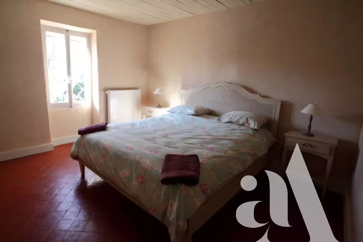 MAS DES CITRES – Saint-Rémy-de-Provence - 5 bedrooms – 12 People