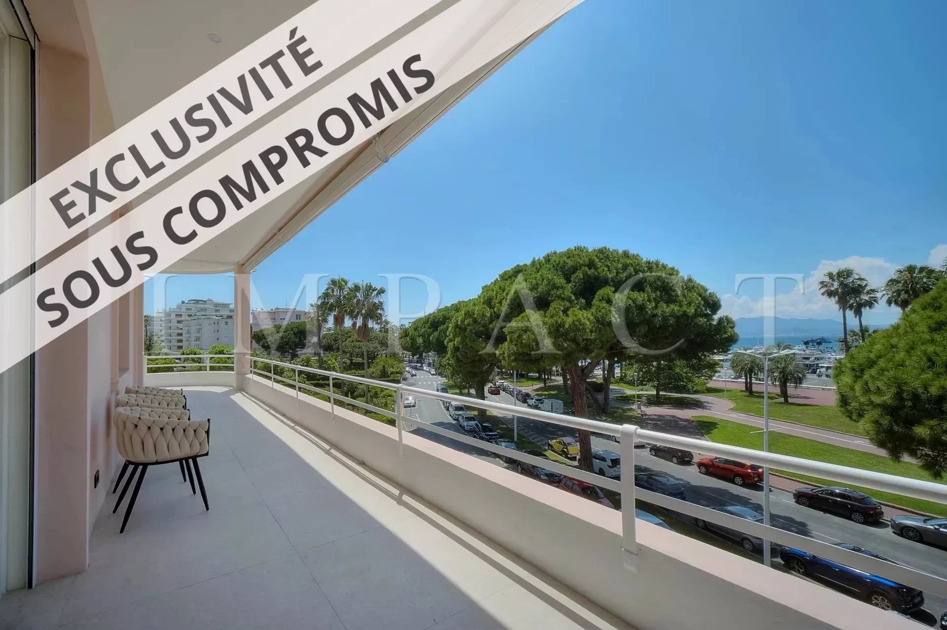 Cannes Croisette Apartment for sale