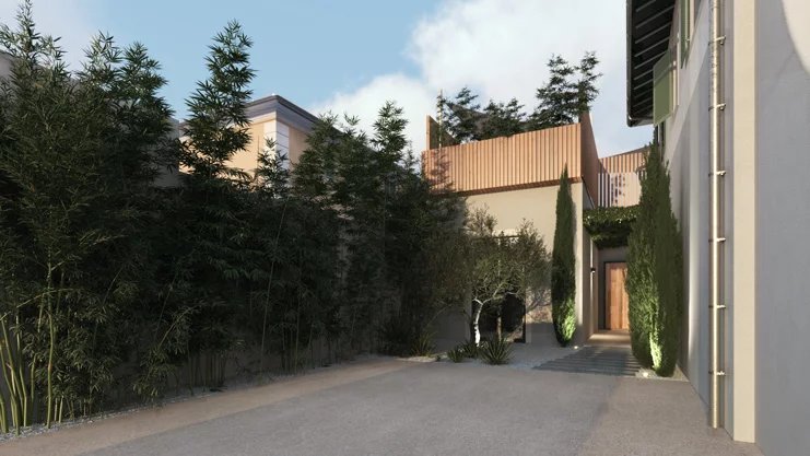 New & intimate villa in Saint-Jean-Cap-Ferrat